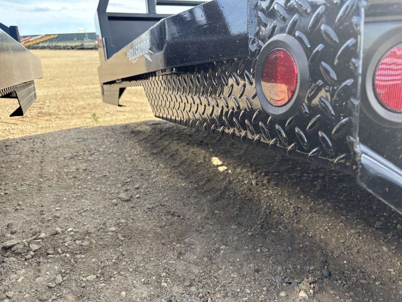 2026 Hillsboro 7' Single Flat Truck Deck - GM