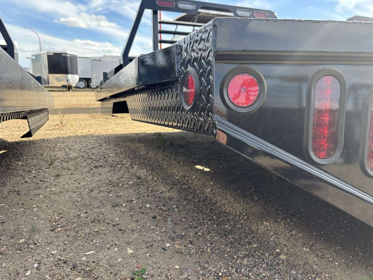2026 Hillsboro 8'6" Dually Flat Truck Deck - GM/RAM