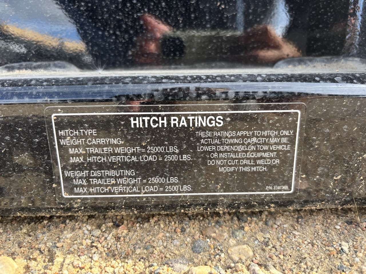 2026 Hillsboro 8'6" Single Flat Truck Deck - Ford