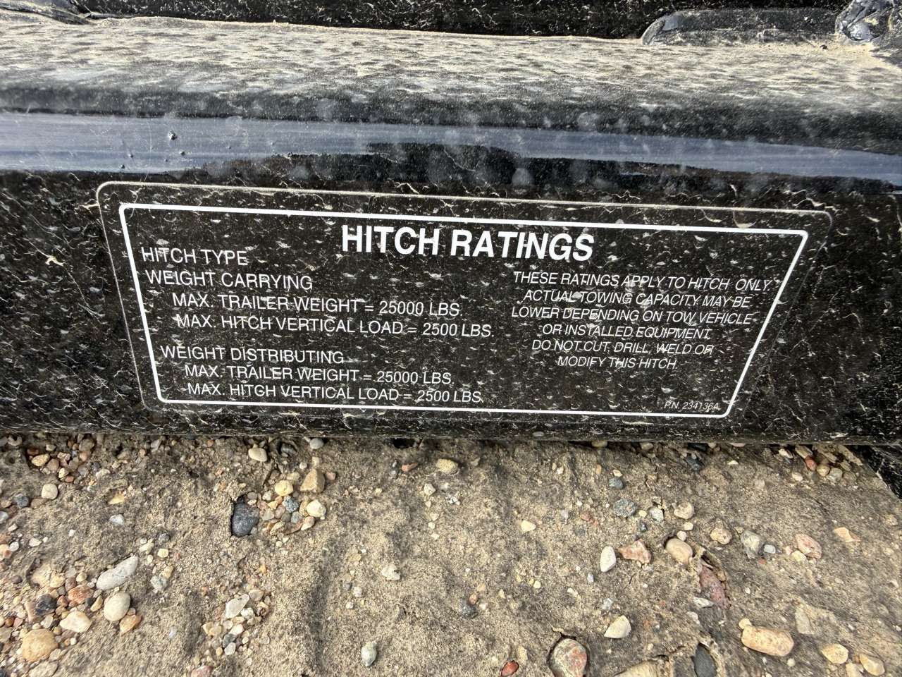 2026 Hillsboro 8'6" Single Flat Truck Deck - Ford