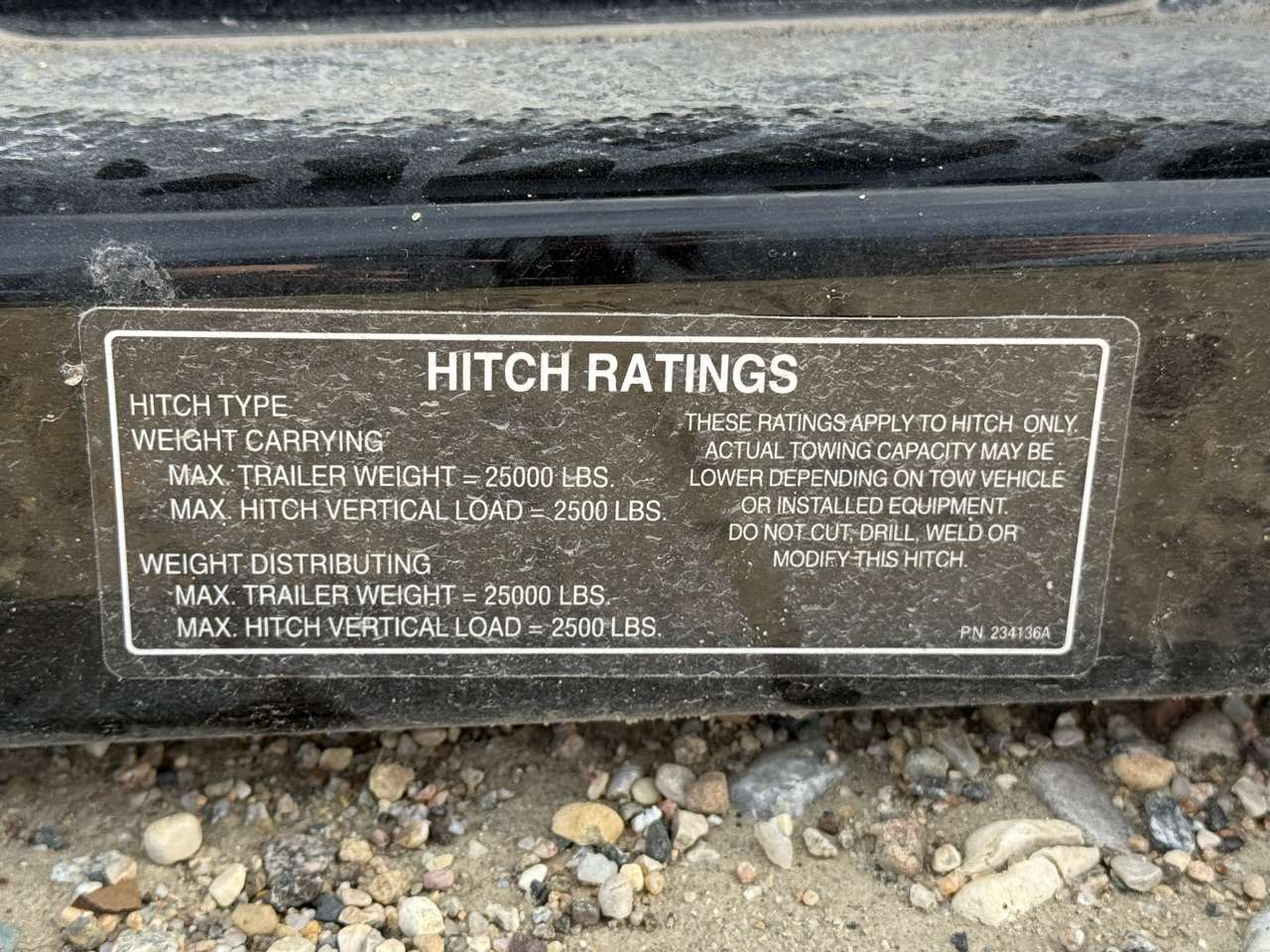 2026 Hillsboro 8'6" Single Flat Truck Deck - GM/RAM