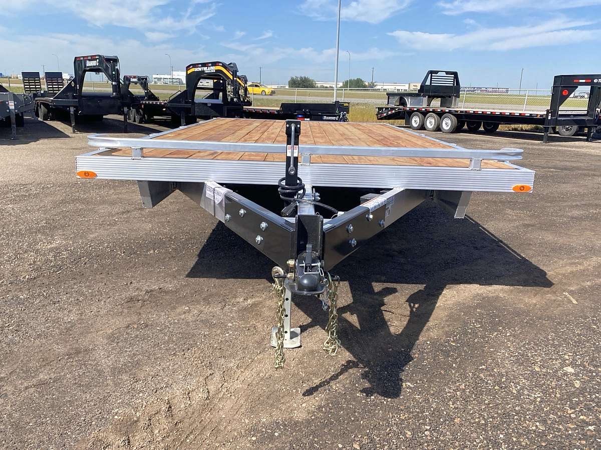 2026 Legend 20' Medium Duty Deck Over Trailer