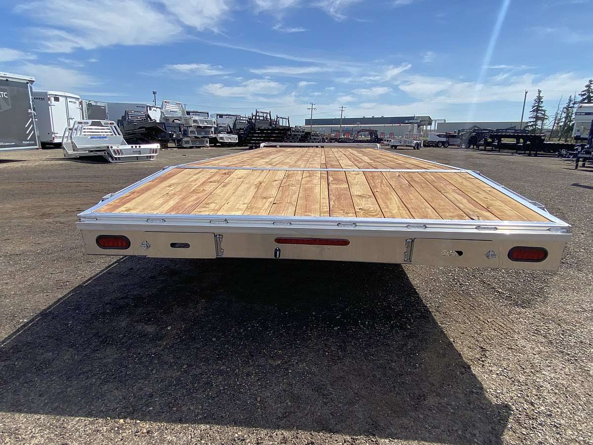 2026 Legend 20' Medium Duty Deck Over Trailer