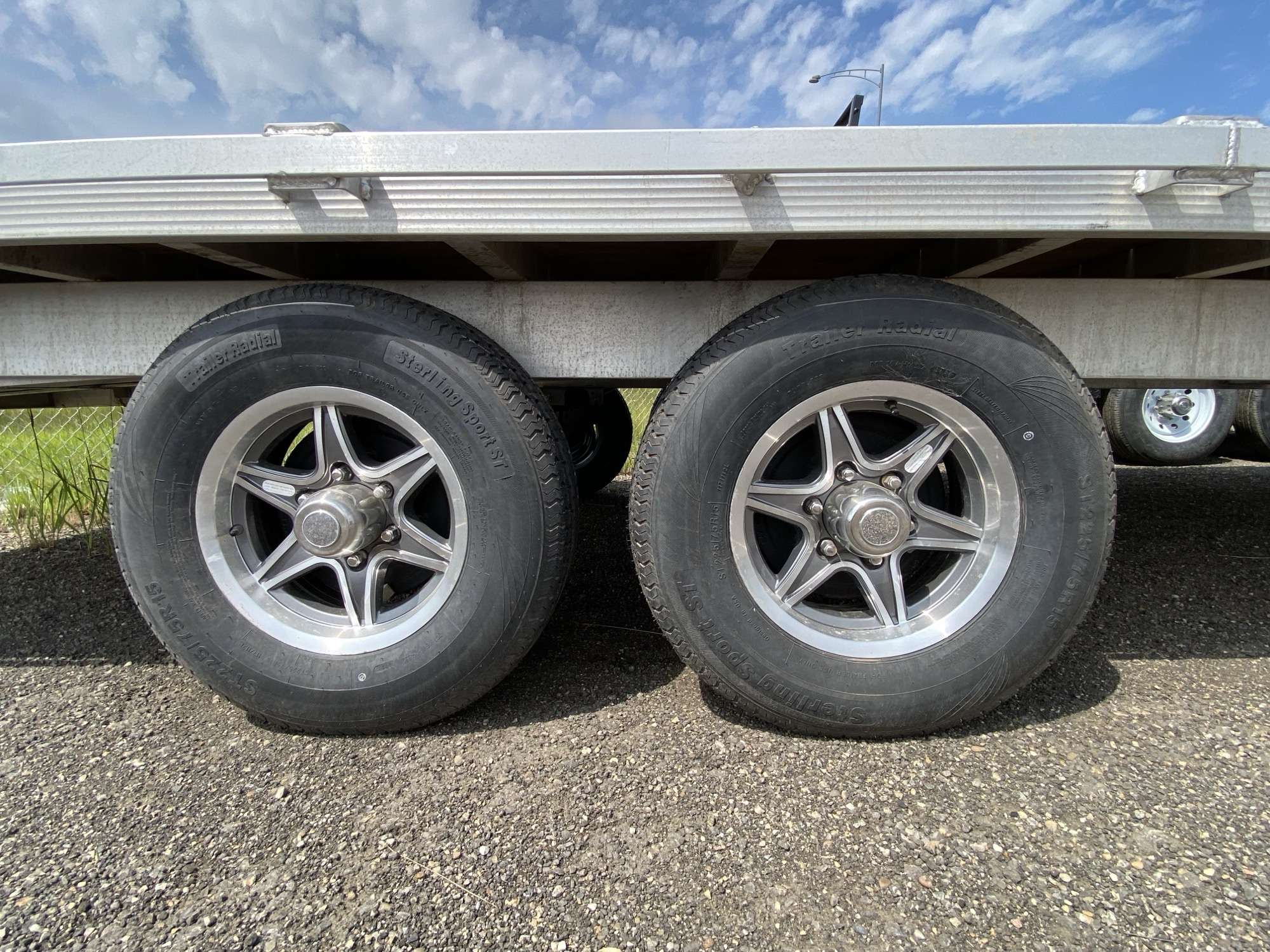 2026 Legend 20' Medium Duty Deck Over Trailer