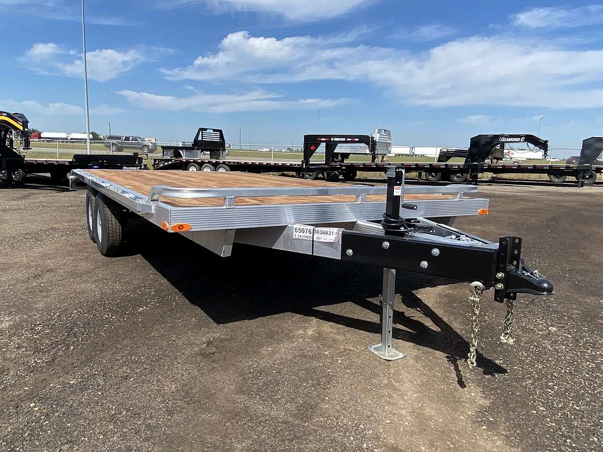 2026 Legend 20' Medium Duty Deck Over Trailer