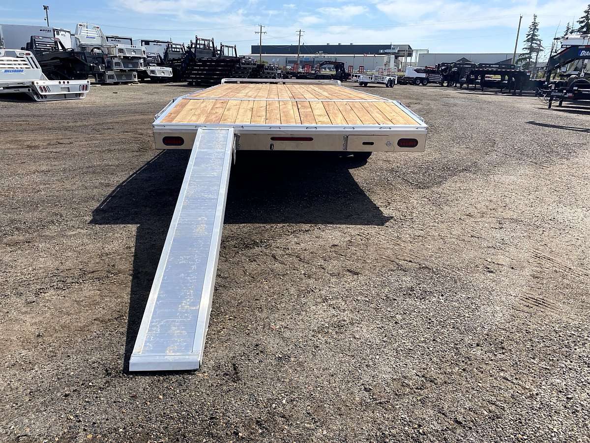 2026 Legend 20' Medium Duty Deck Over Trailer