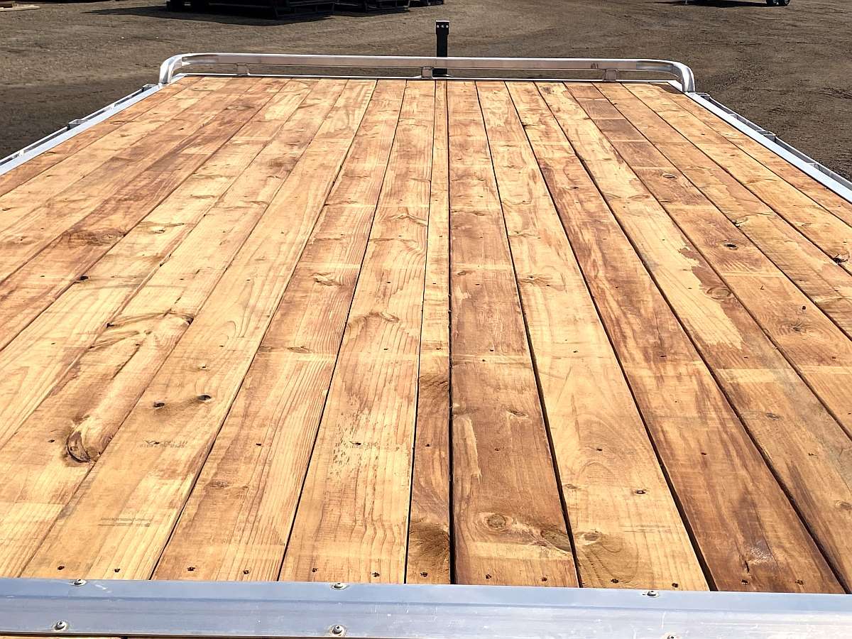 2026 Legend 20' Medium Duty Deck Over Trailer