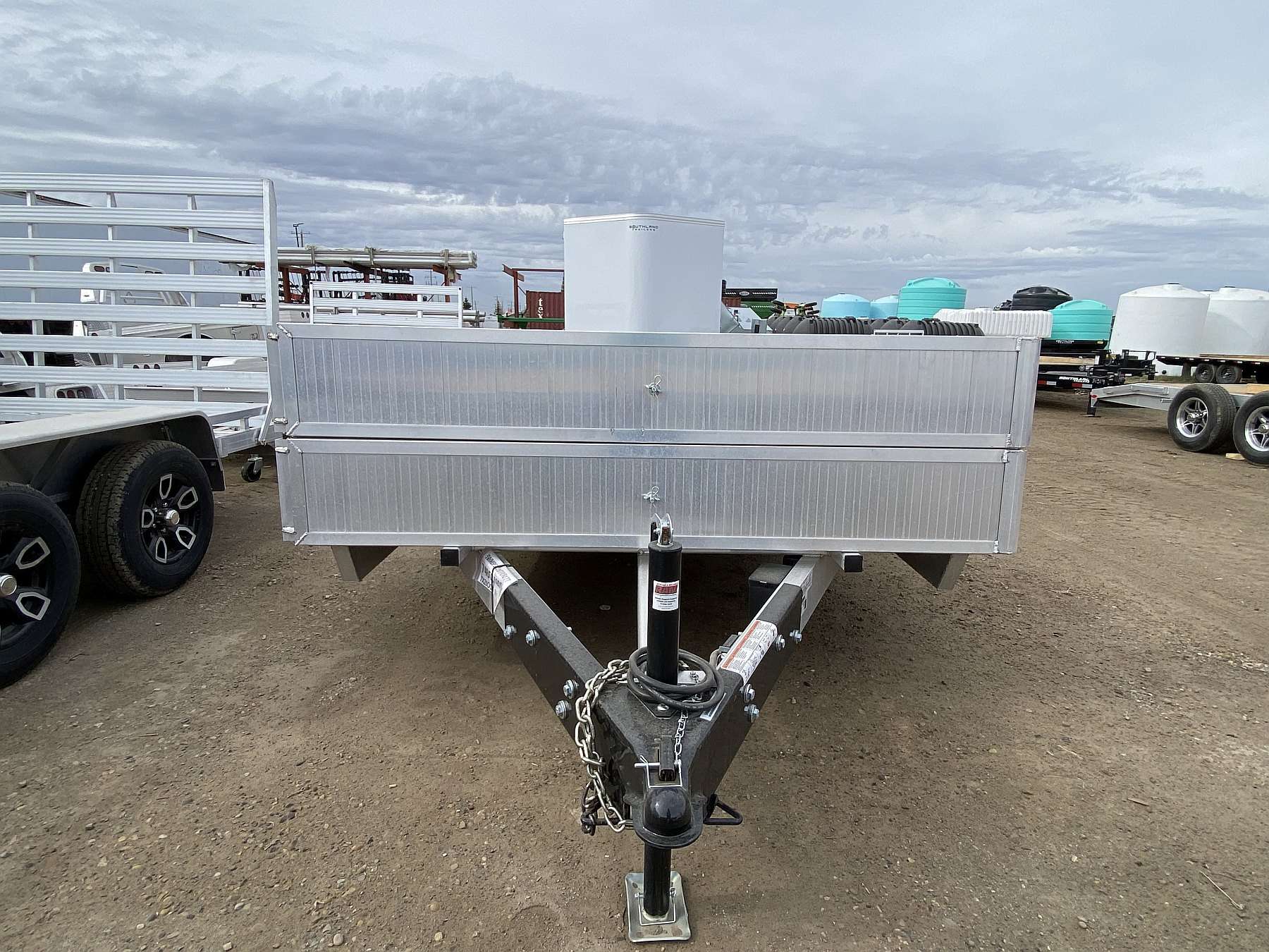 2026 Legend 20' Open Car Hauler Trailer
