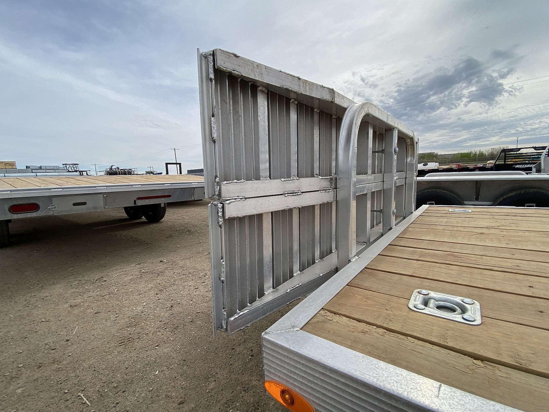 2026 Legend 20' Open Car Hauler Trailer