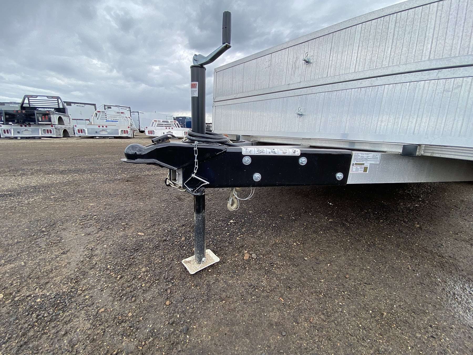 2026 Legend 20' Open Car Hauler Trailer