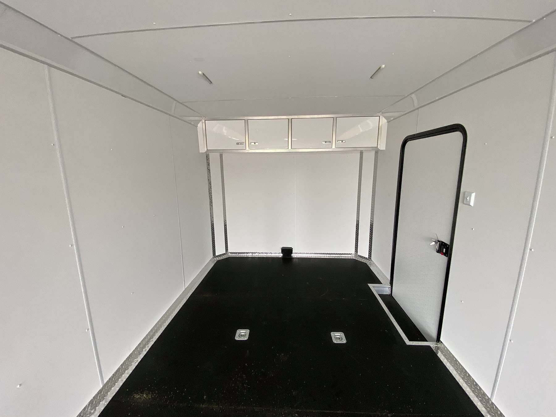 2026 Legend 8.5'x24' Trailmaster Race Series Aluminum Cargo