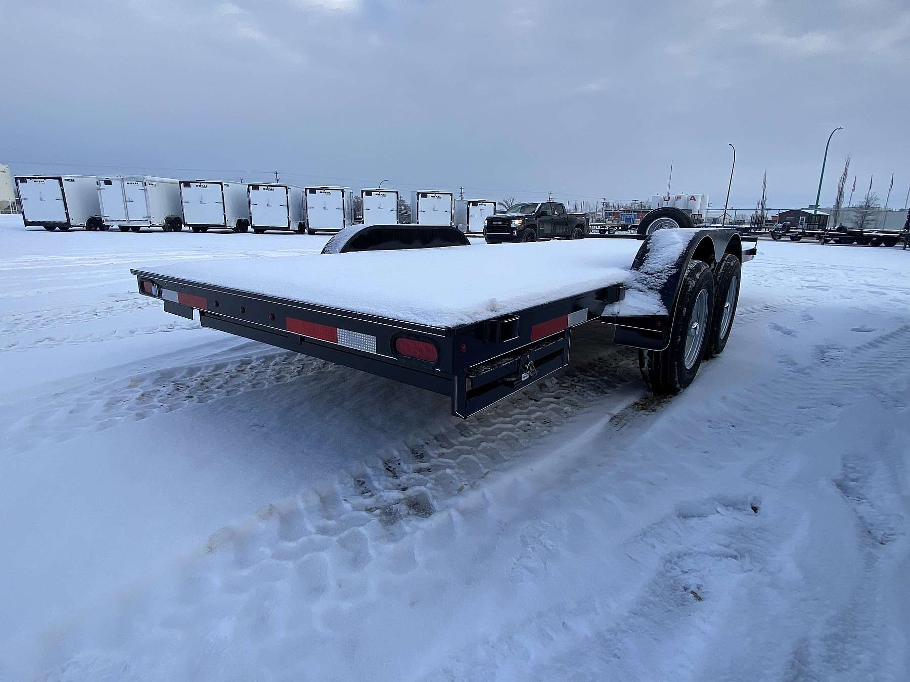 2026 Oasis 18' Super Economy Car Hauler