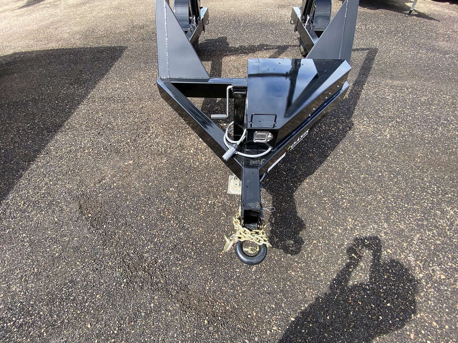 2026 Oasis 9' Reel Trailer