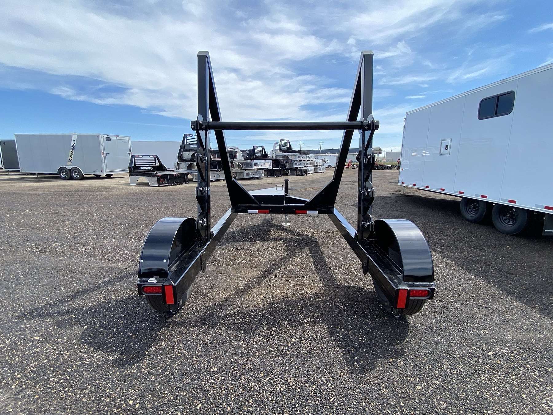 2026 Oasis 9' Reel Trailer