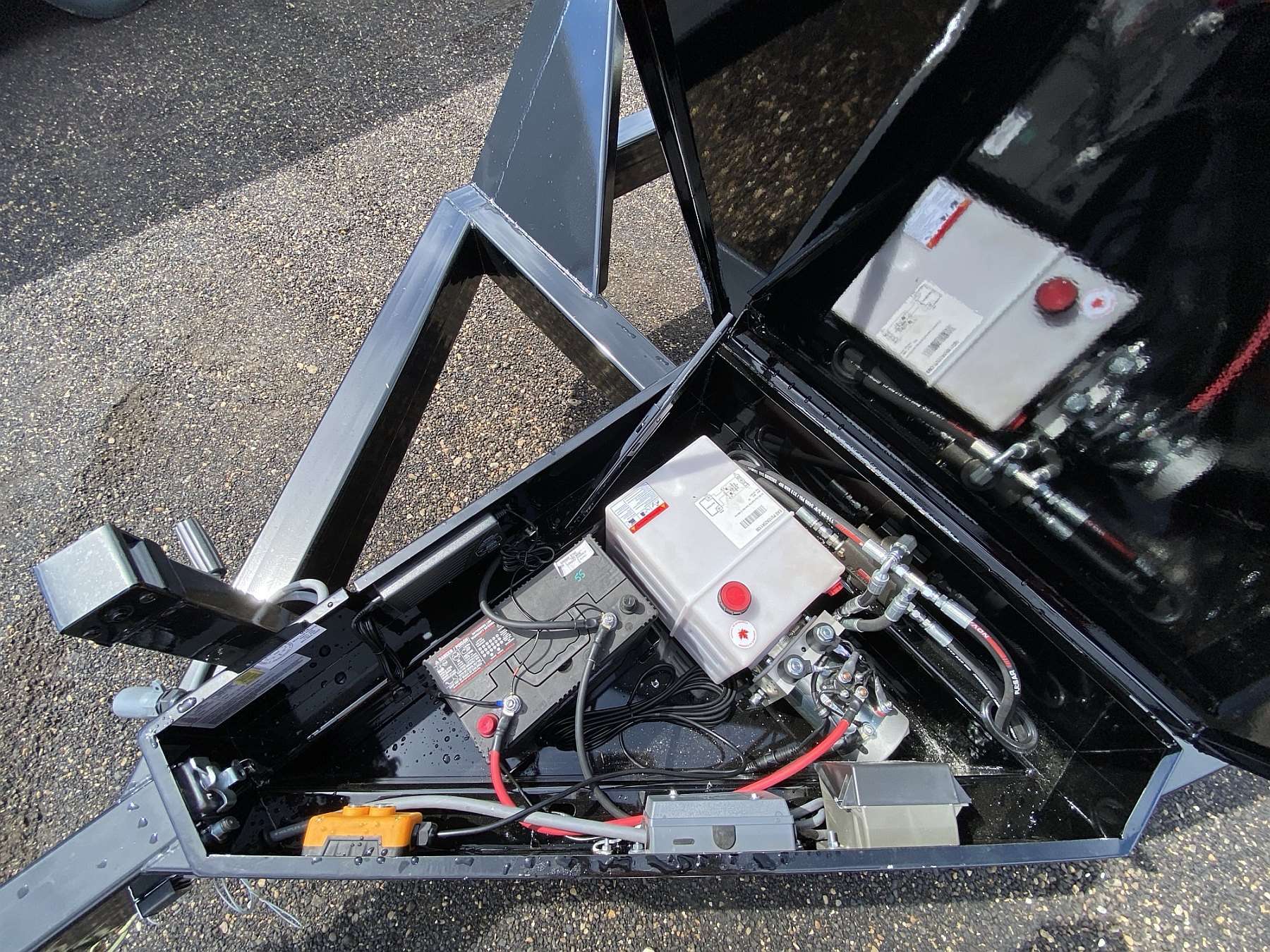 2026 Oasis 9' Reel Trailer