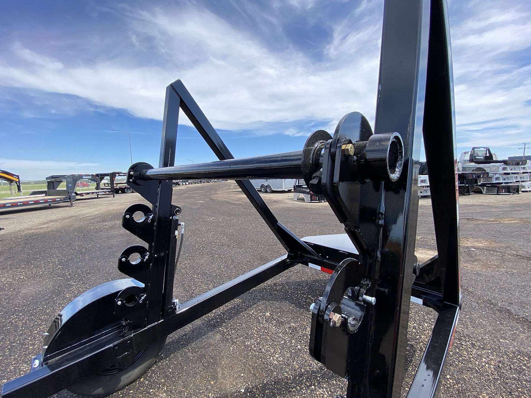 2026 Oasis 9' Reel Trailer