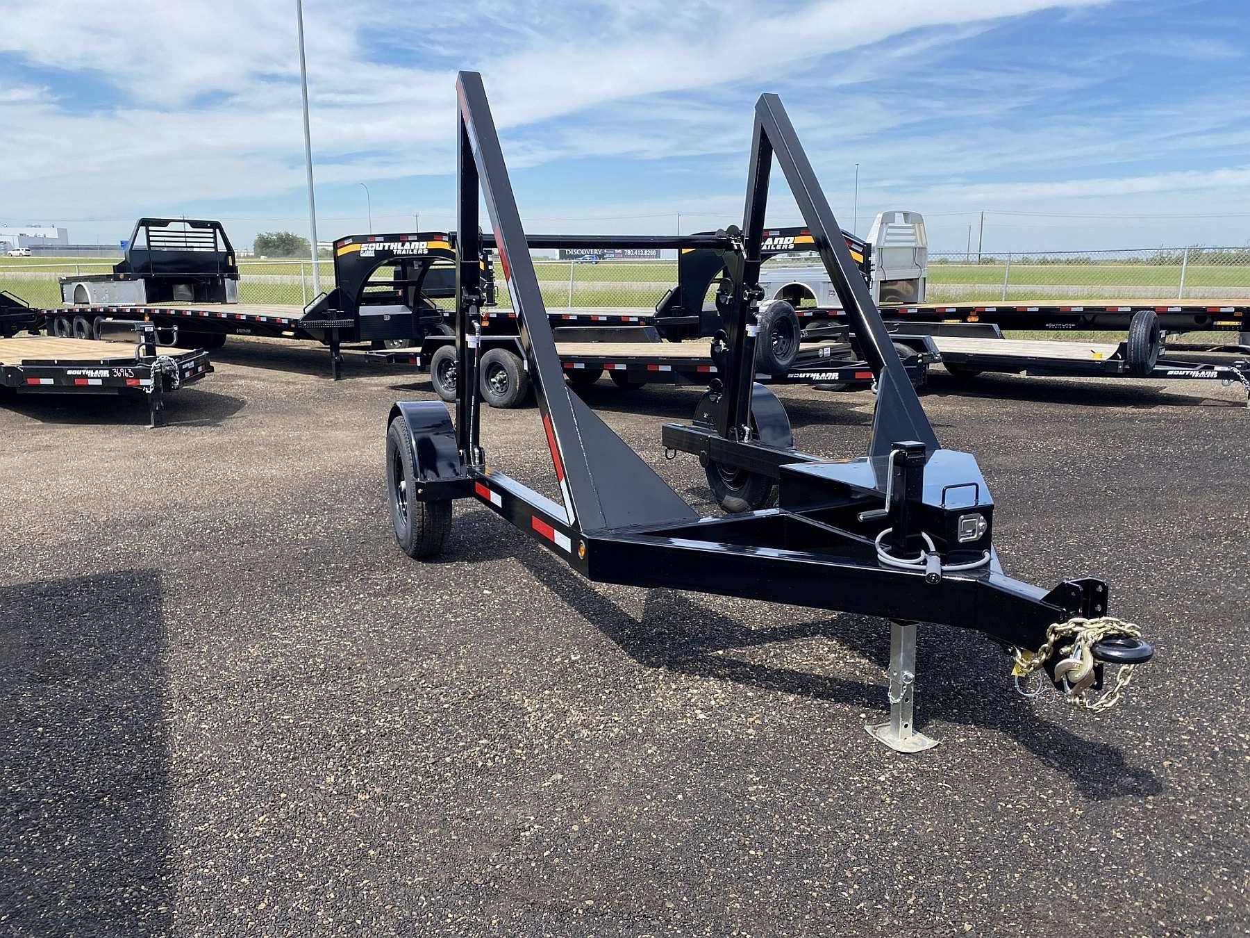 2026 Oasis 9' Reel Trailer