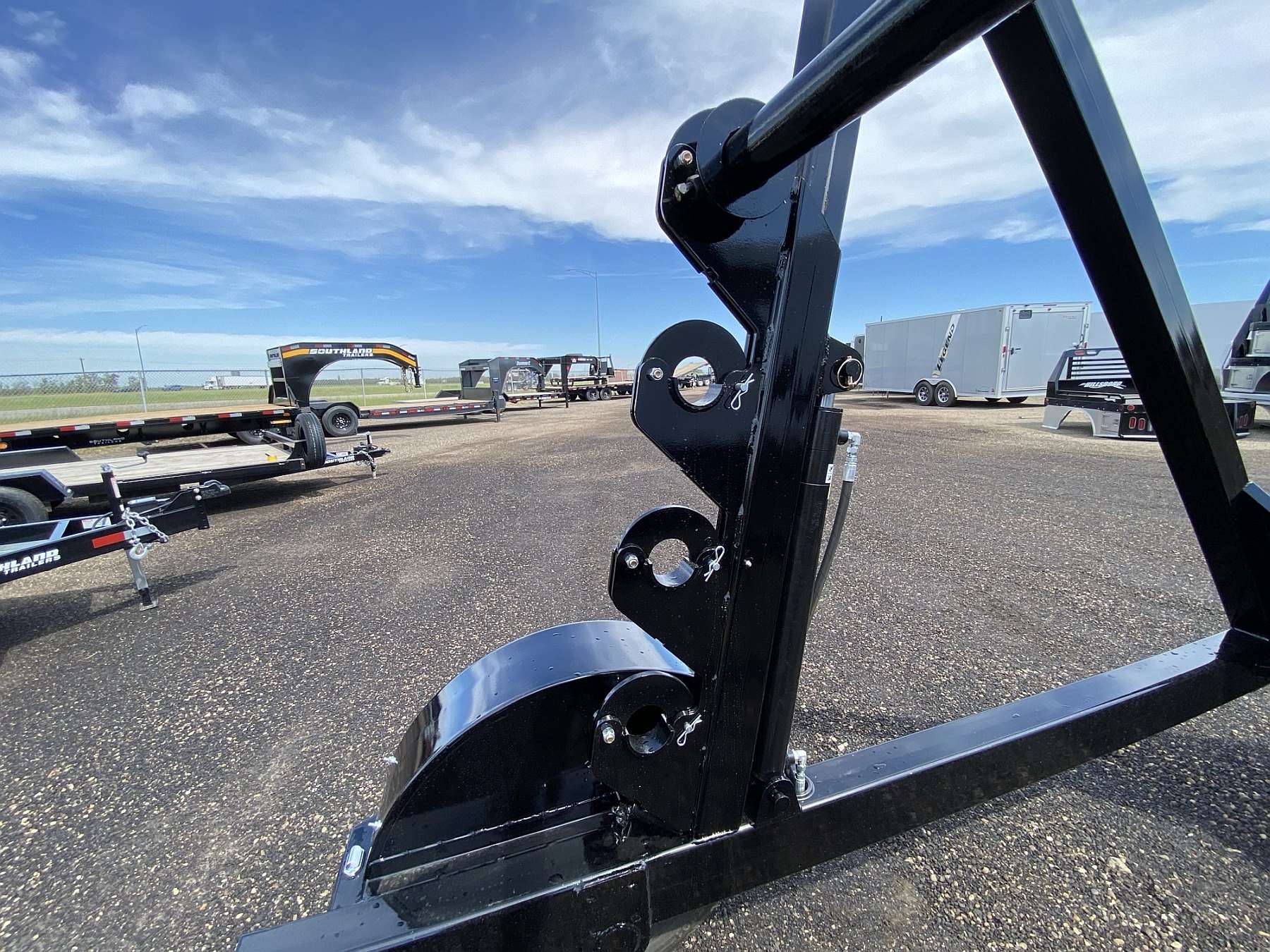 2026 Oasis 9' Reel Trailer