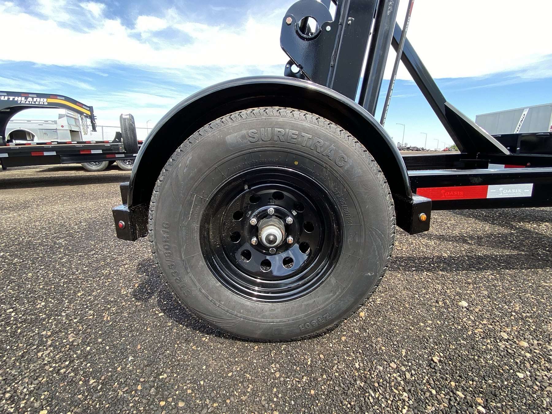2026 Oasis 9' Reel Trailer