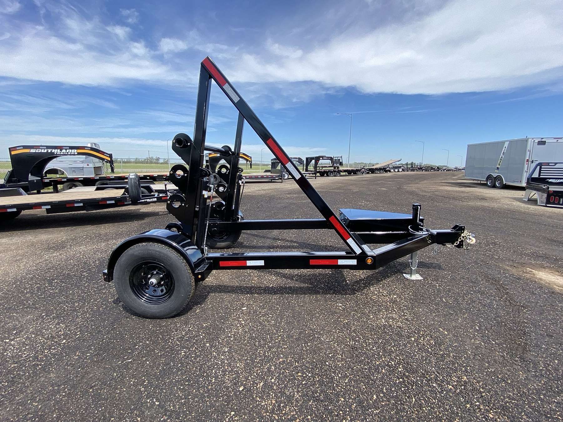2026 Oasis 9' Reel Trailer
