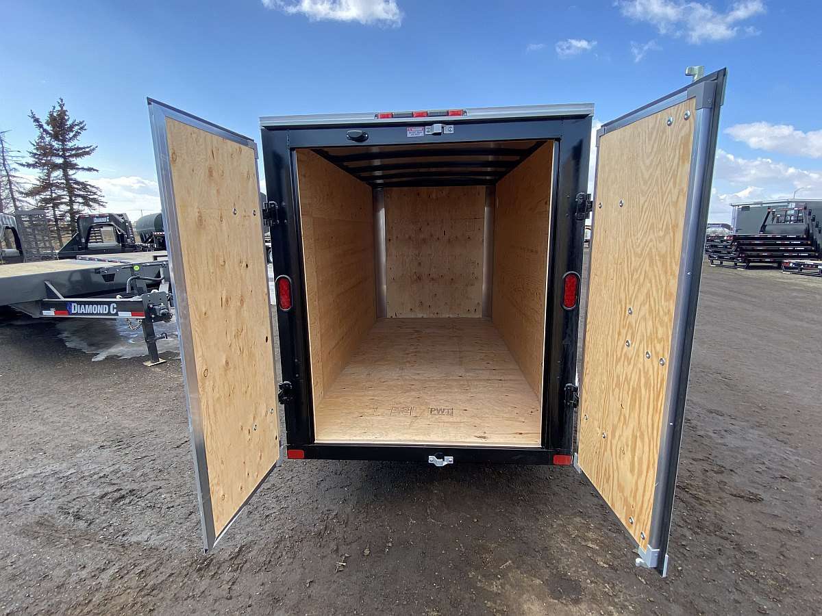 2026 Royal 5'x10' Enclosed Cargo Trailer
