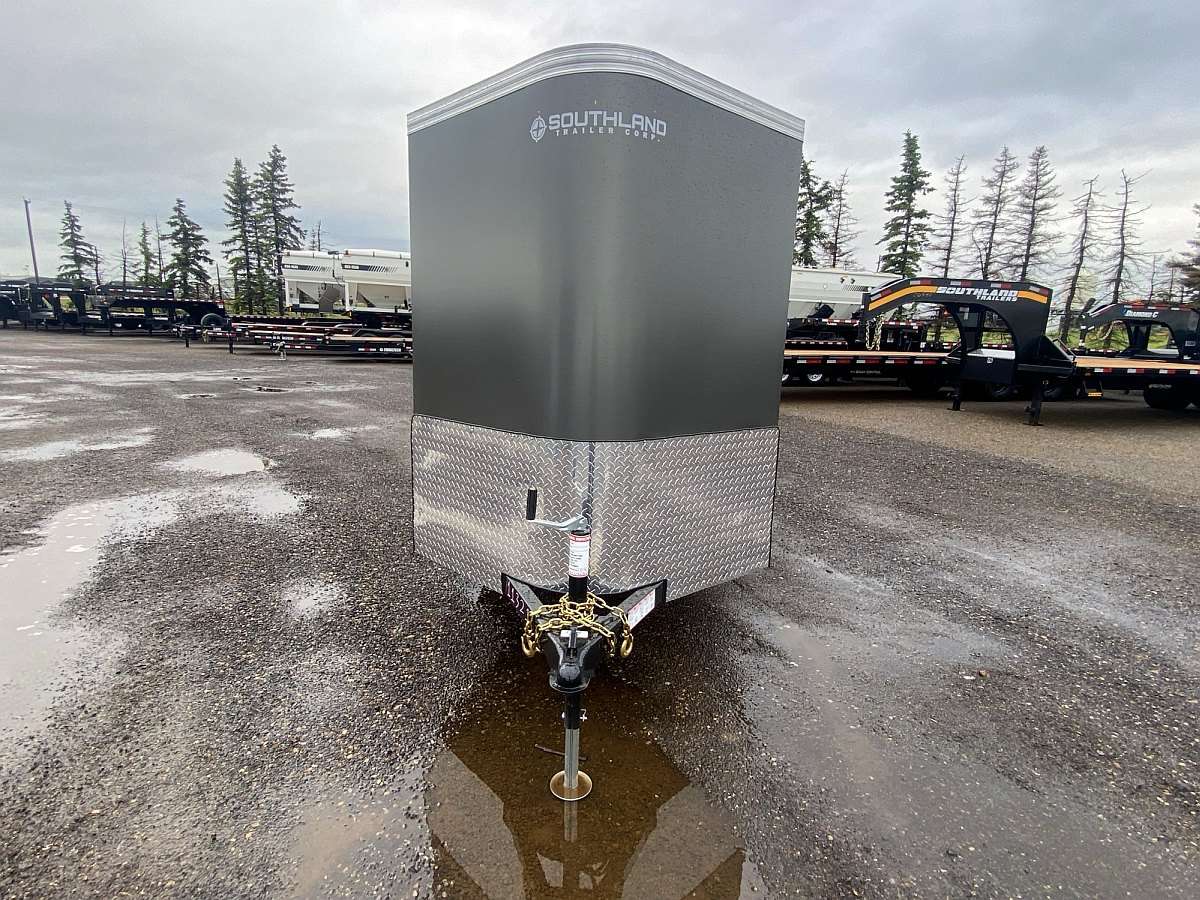 2026 Royal 5'x12' Enclosed Cargo Trailer
