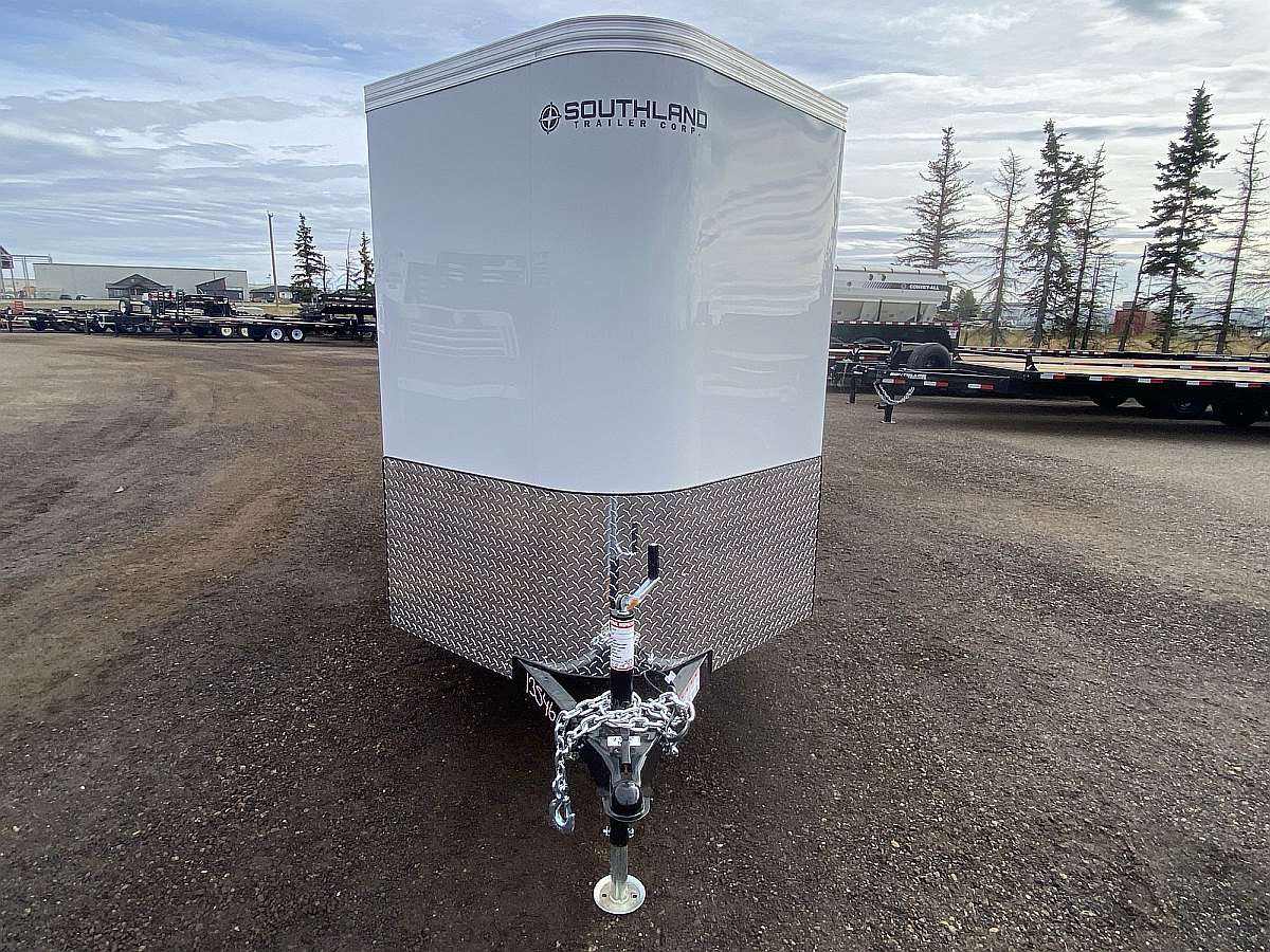 2026 Royal 5'x12' Enclosed Cargo Trailer