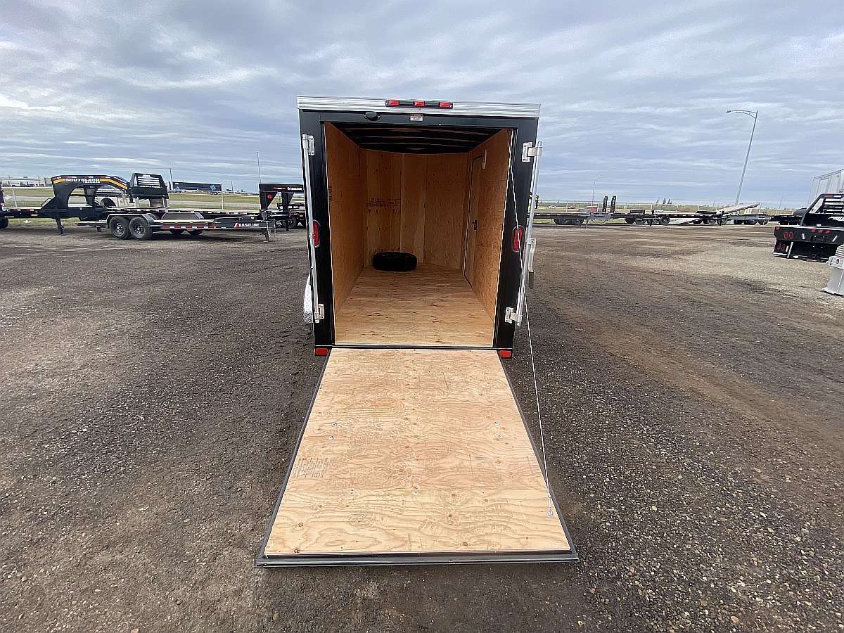 2026 Royal 5'x12' Enclosed Cargo Trailer
