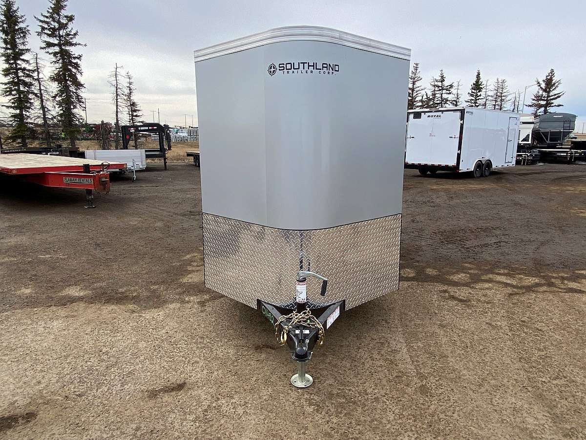 2026 Royal 5'x12' Enclosed Cargo Trailer