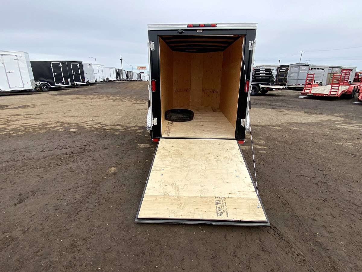 2026 Royal 5'x12' Enclosed Cargo Trailer