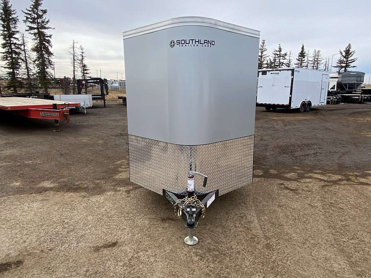 2026 Royal 5'x12' Enclosed Cargo Trailer