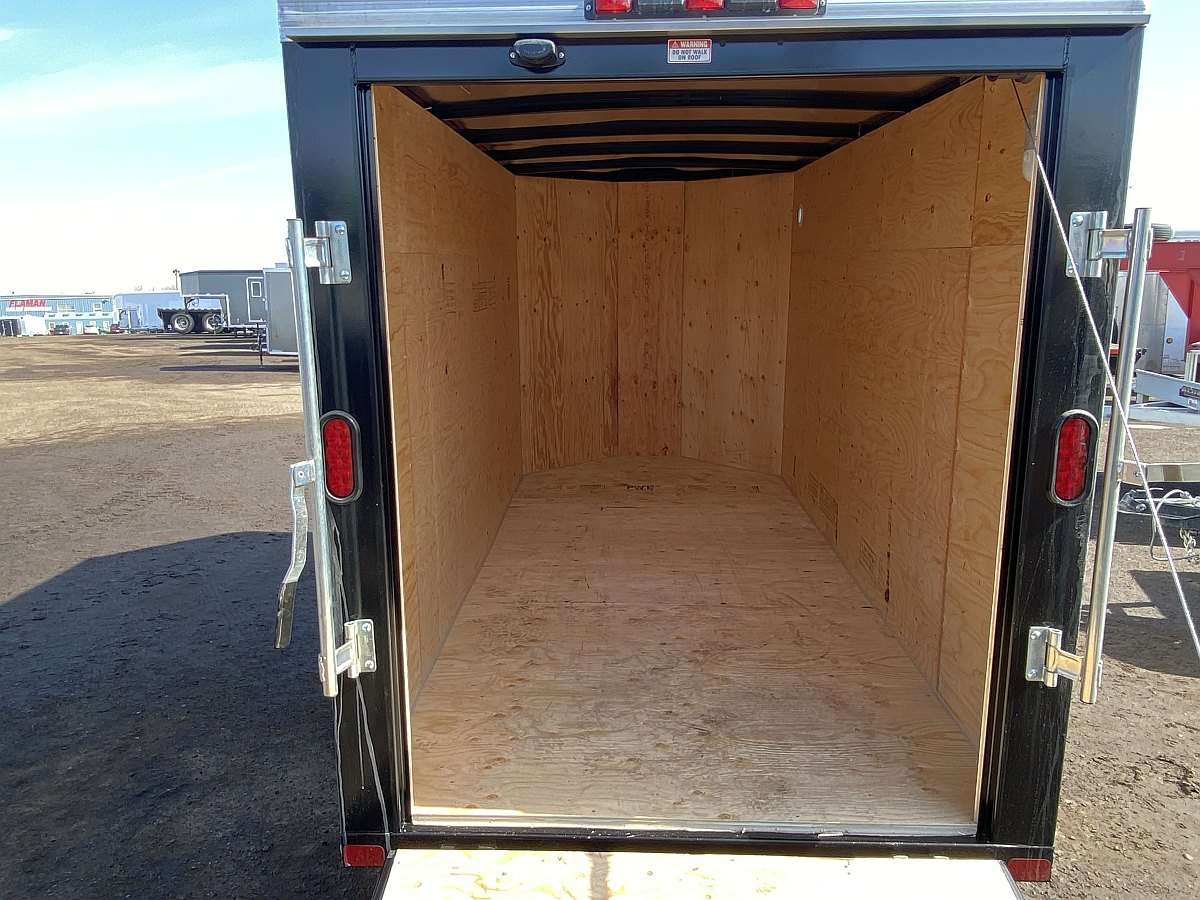 2026 Royal 5'x12' Enclosed Cargo Trailer