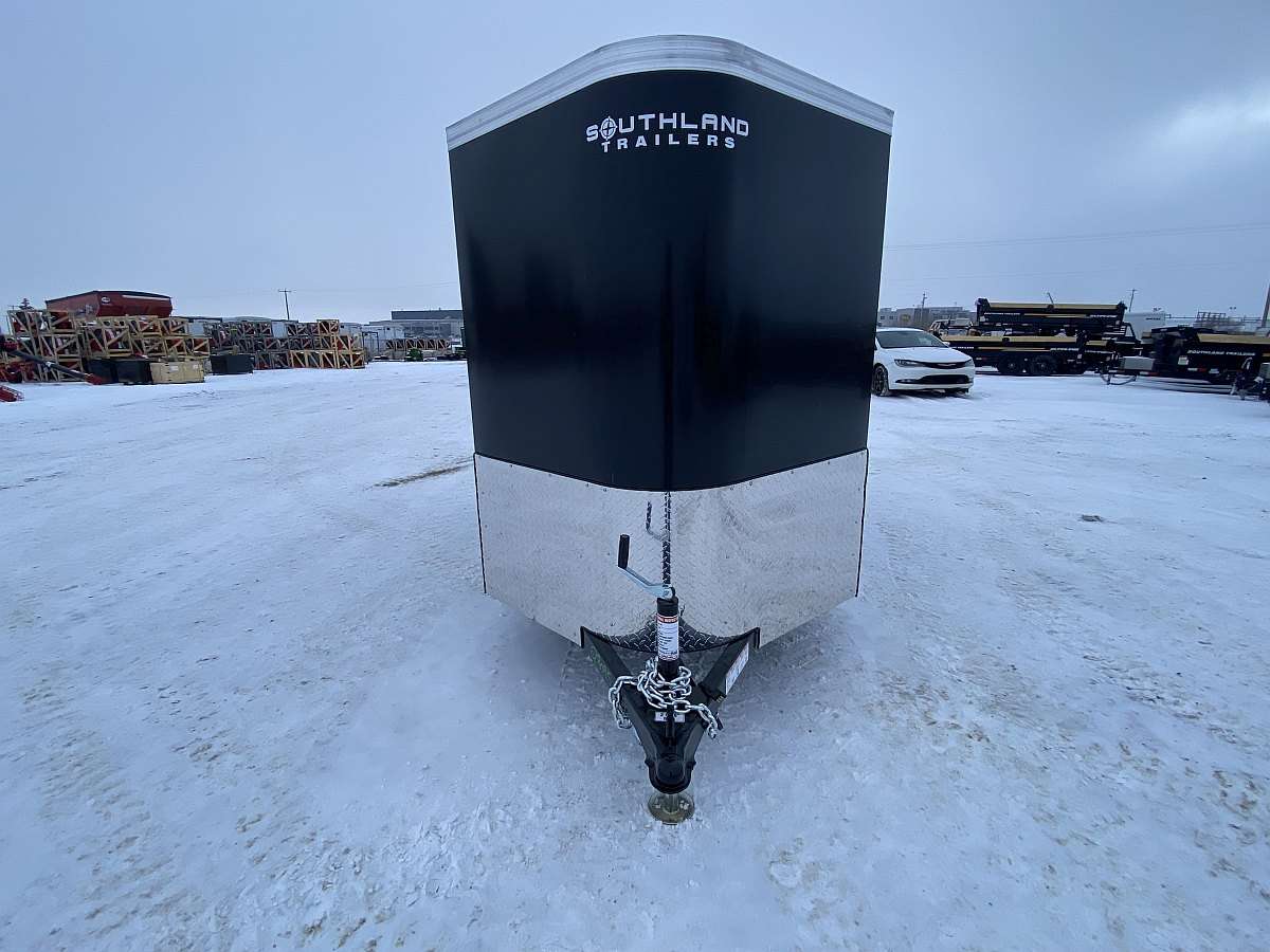 2026 Royal 5'x12' Enclosed Cargo Trailer