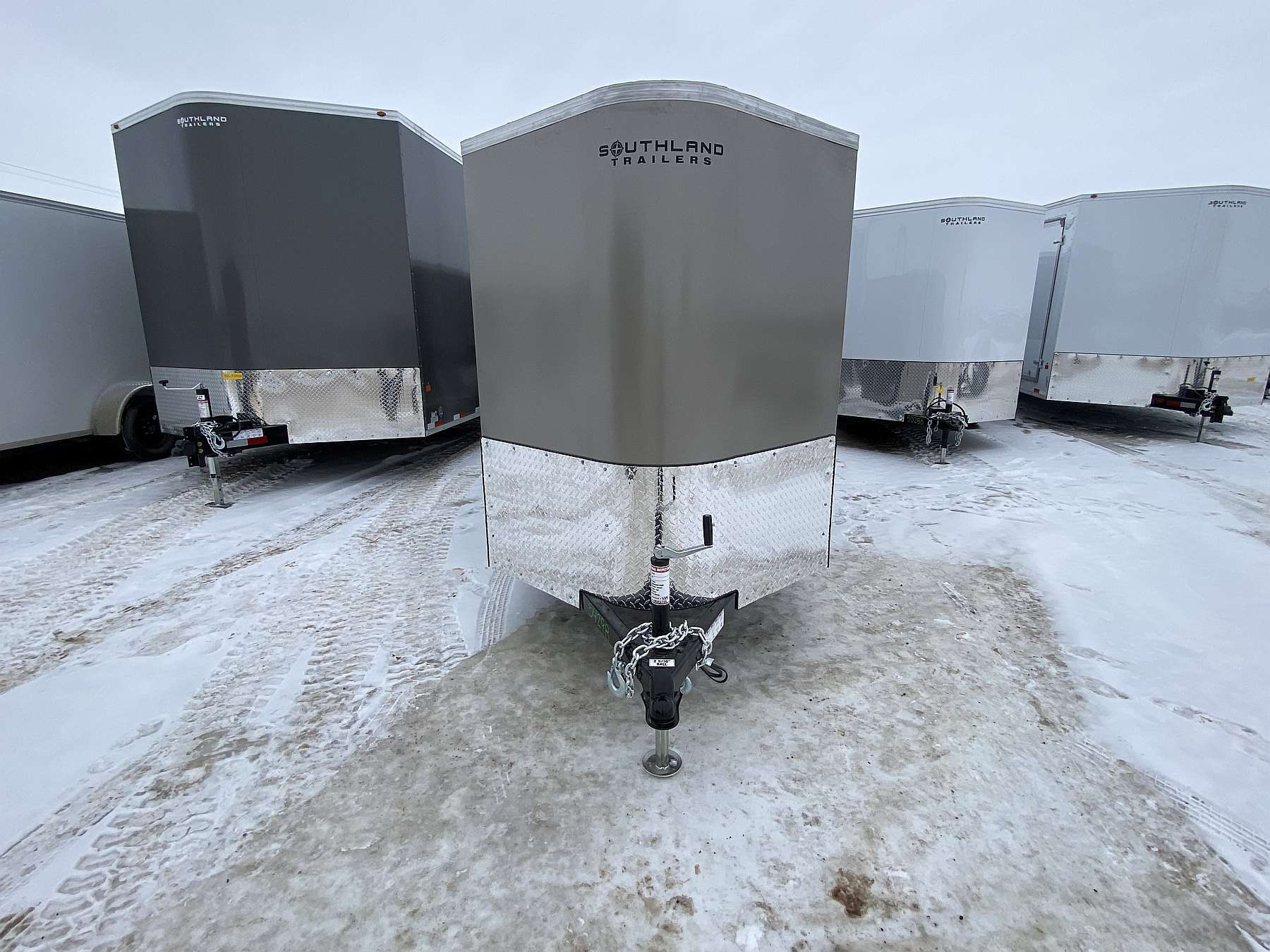 2026 Royal 5'x12' Enclosed Cargo w/ Barn Door