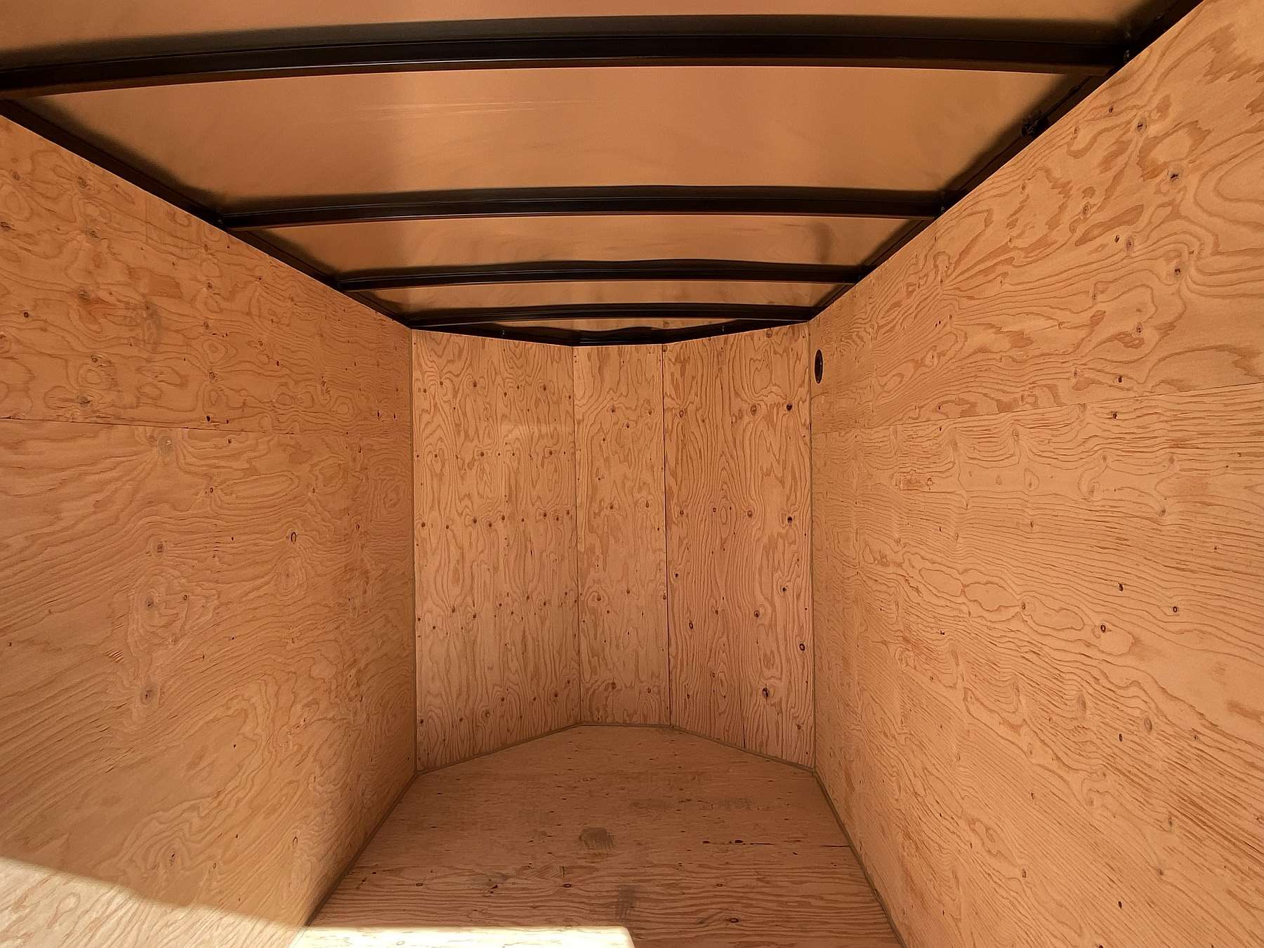 2026 Royal 5'x12' Enclosed Cargo w/ Barn Door