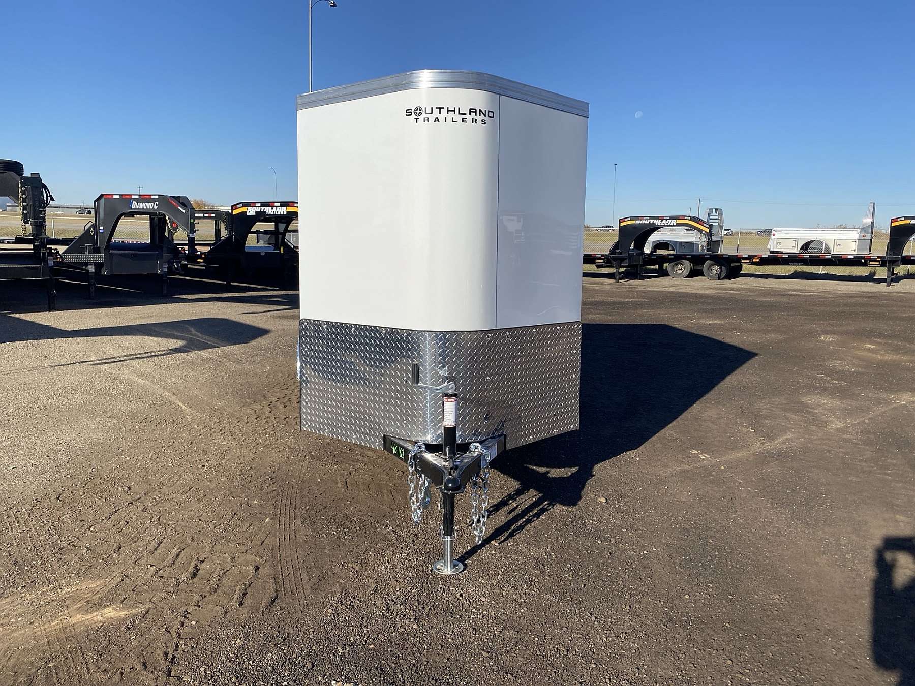 2026 Royal 5'x12' Enclosed Cargo w/ Ramp Door