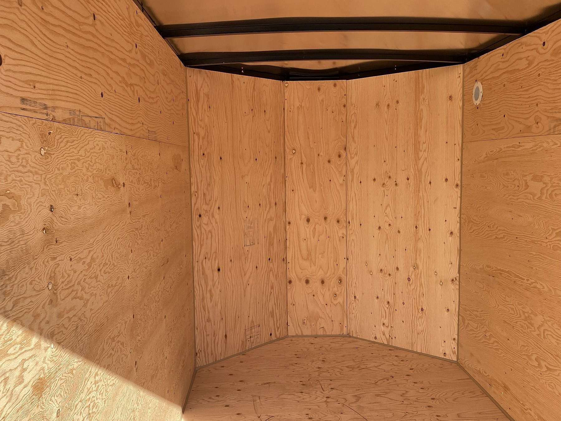 2026 Royal 5'x12' Enclosed Cargo w/ Ramp Door