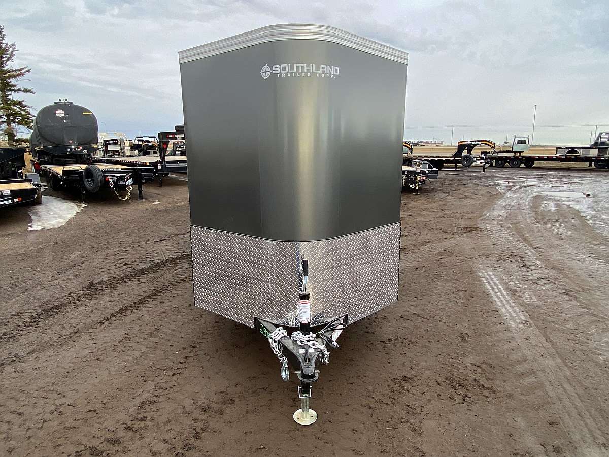 2026 Royal 5'x12' Enclosed Cargo w/ Ramp Door