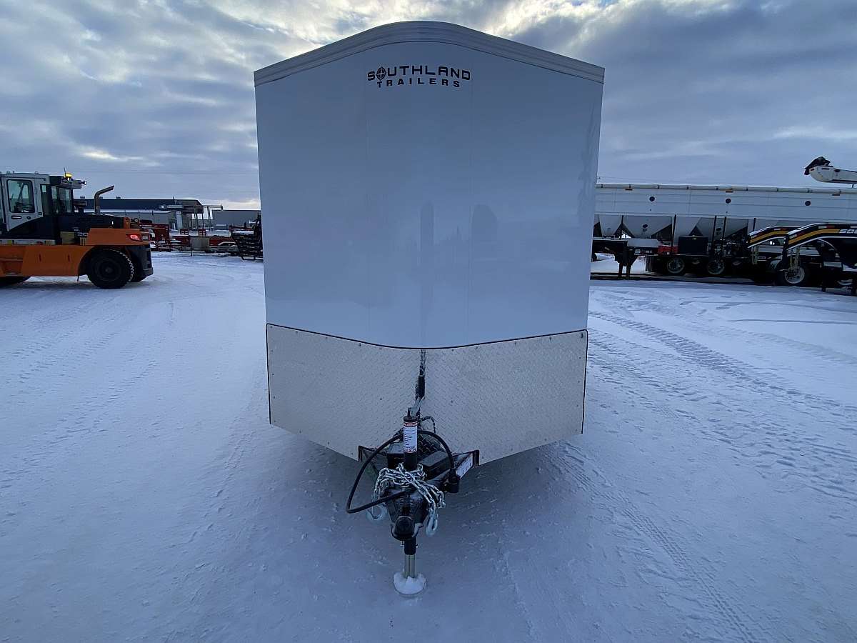 2026 Royal 6'x14' Cargo w/ 72" Interior and Barn Door