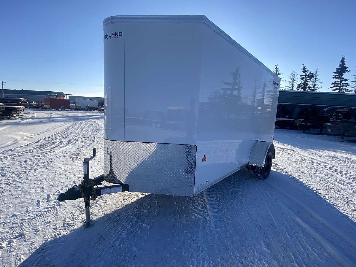 2026 Royal 6'x14' Enclosed Cargo Trailer