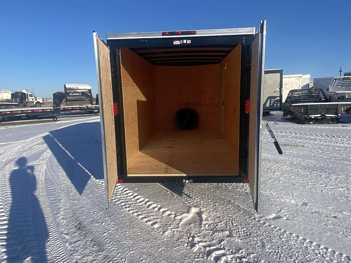 2026 Royal 6'x14' Enclosed Cargo Trailer