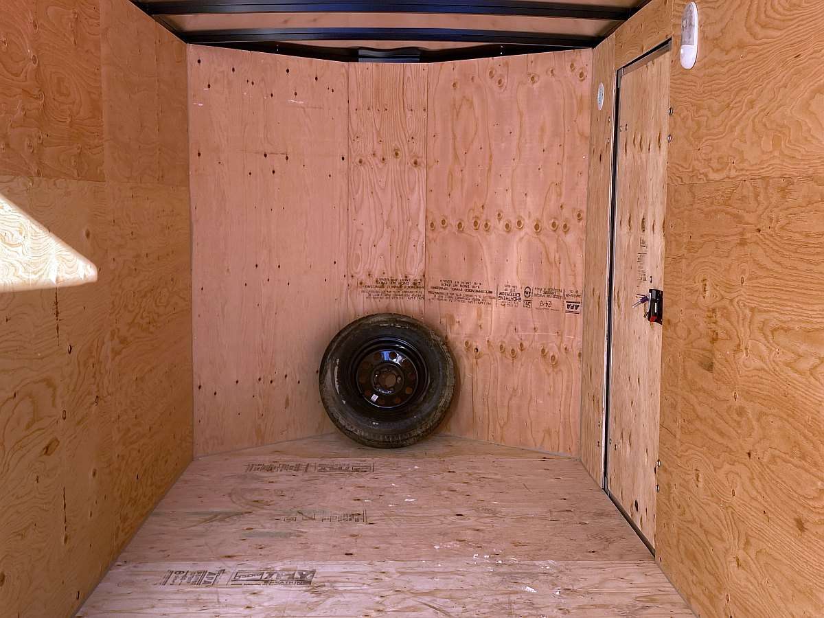 2026 Royal 6'x14' Enclosed Cargo Trailer