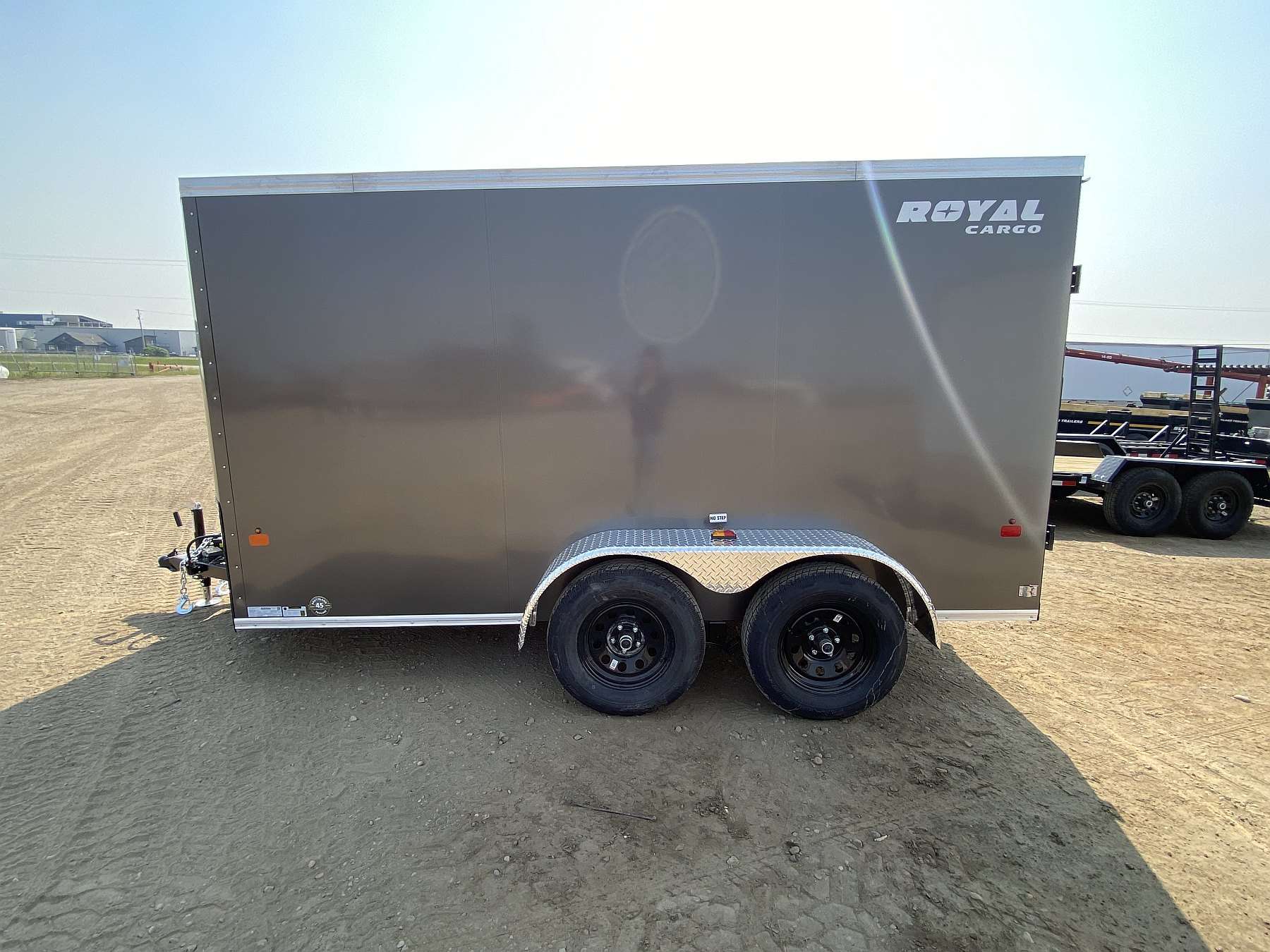 2026 Royal 6'x14' Enclosed Cargo Trailer