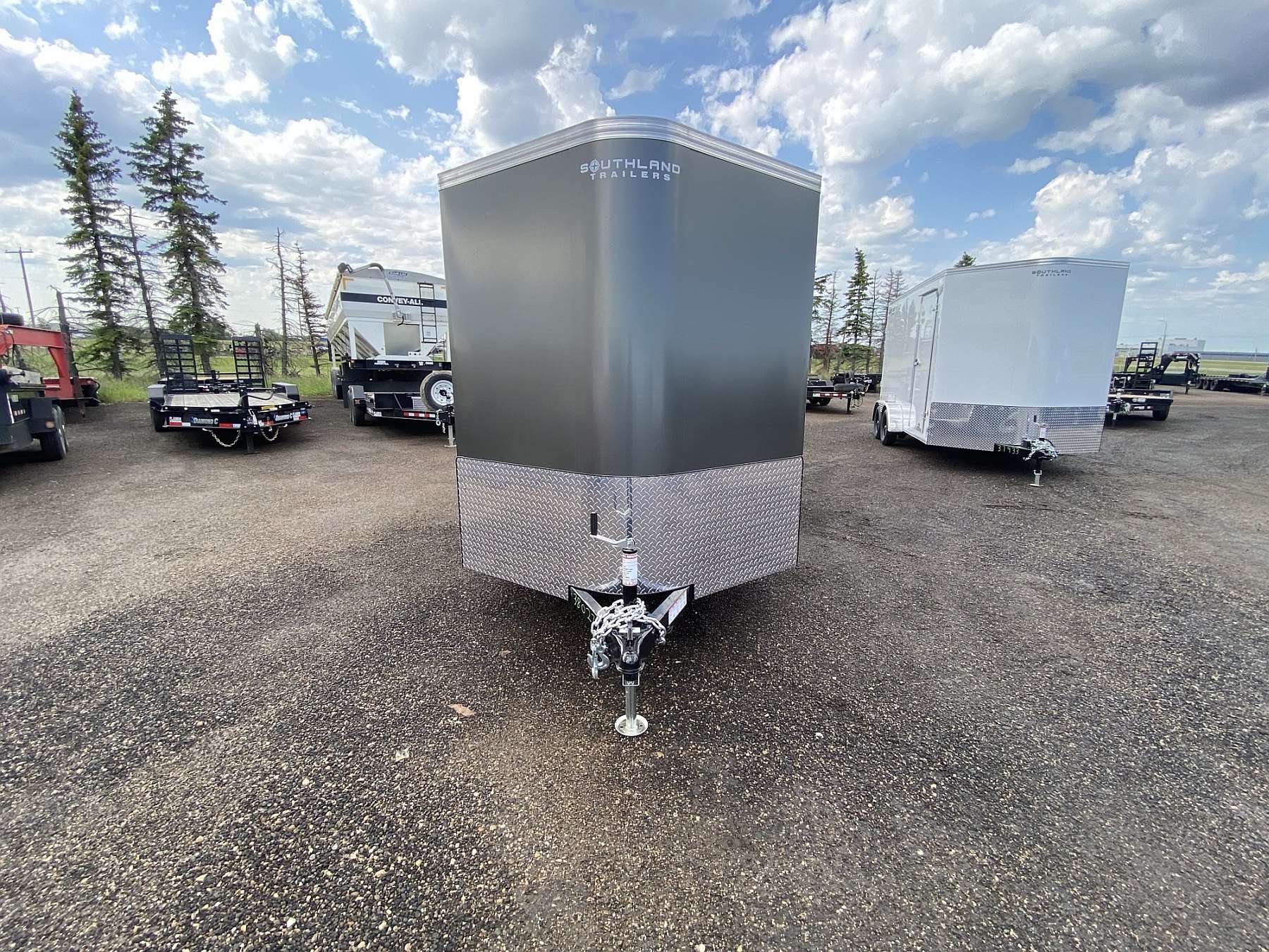 2026 Royal 6'x14' Enclosed Cargo Trailer