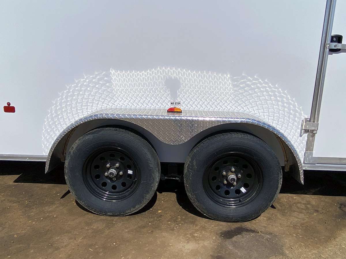 2026 Royal 6'x14' Enclosed Cargo Trailer