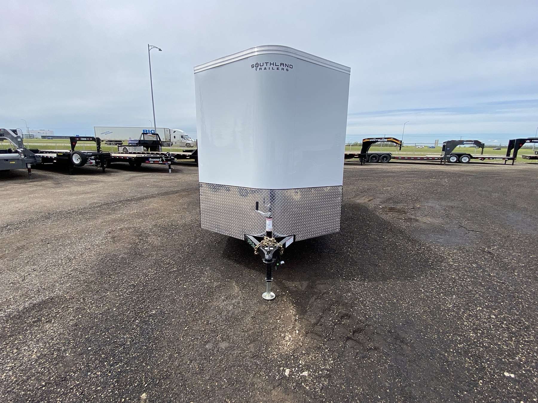 2026 Royal 6'x14' Enclosed Cargo Trailer