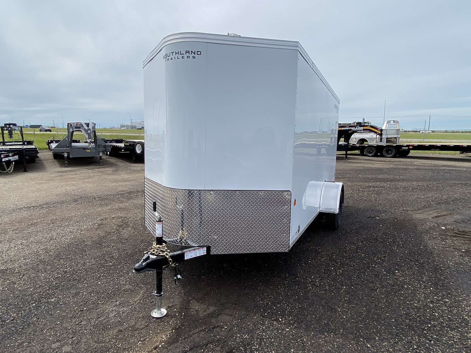 2026 Royal 6'x14' Enclosed Cargo Trailer