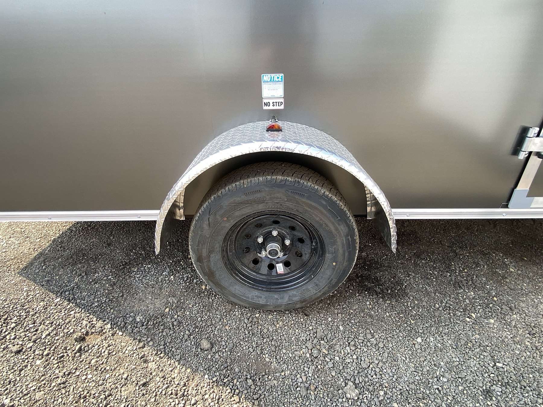 2026 Royal 6'x14' Enclosed Cargo Trailer