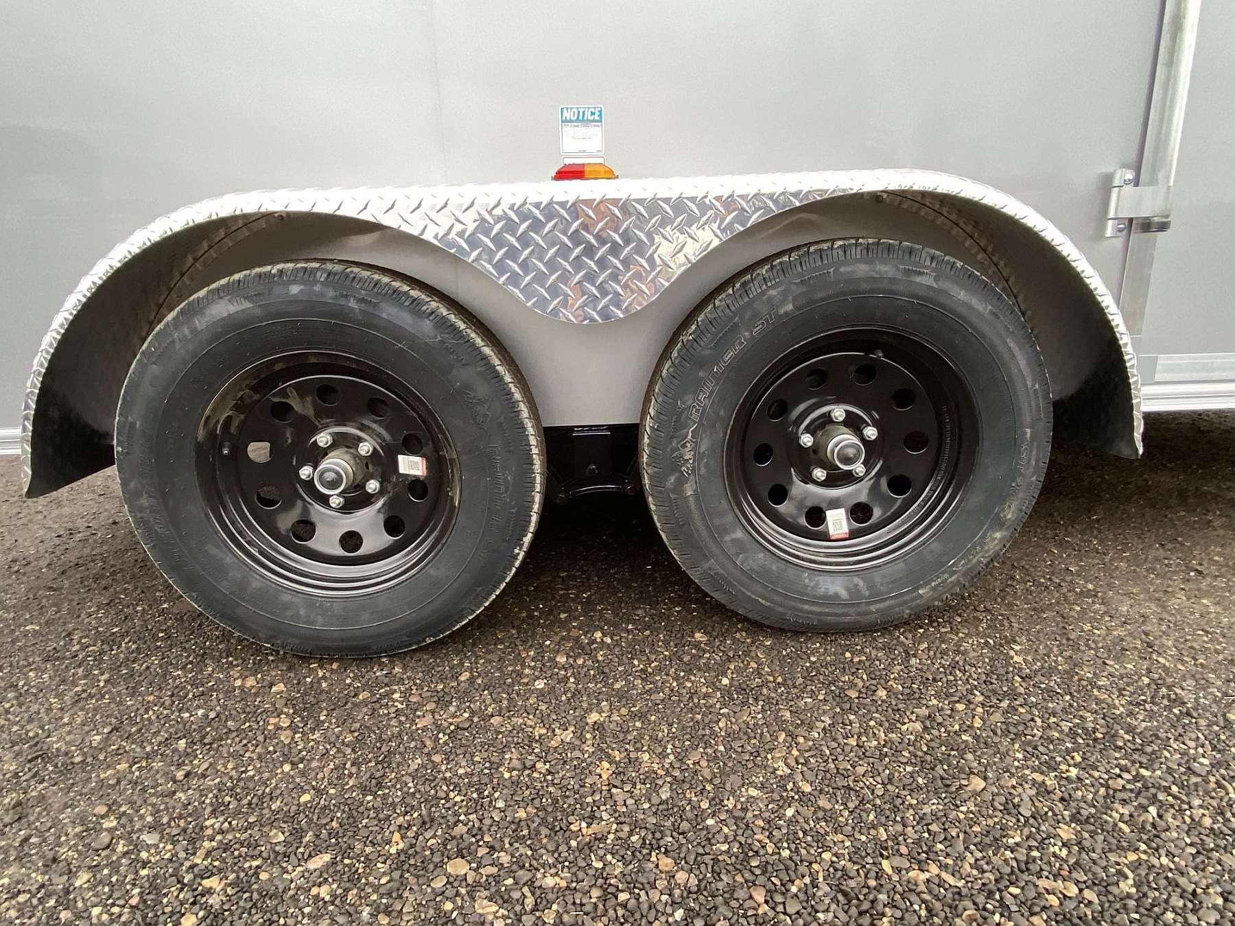 2026 Royal 6'x14' Enclosed Cargo Trailer