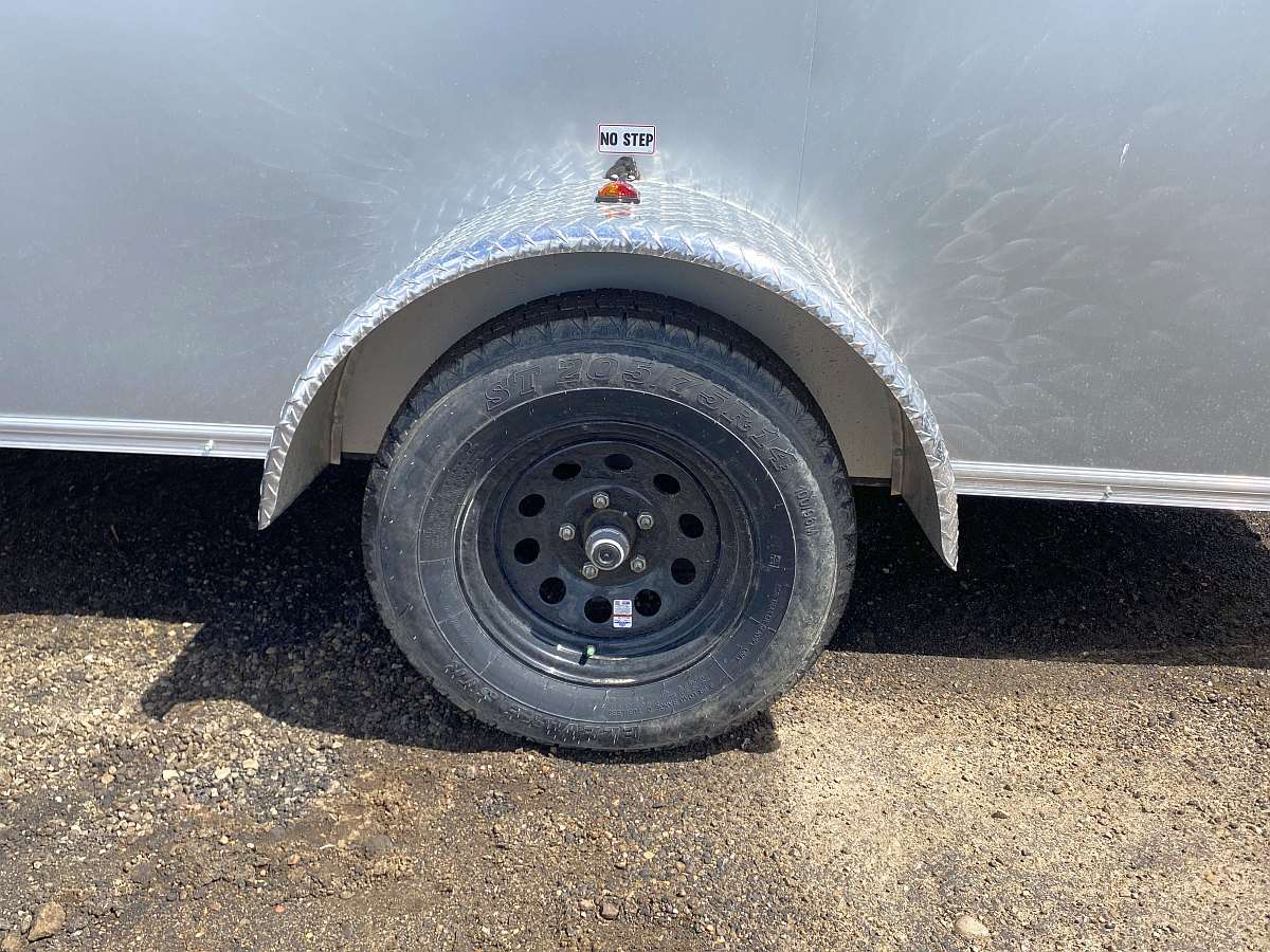 2026 Royal 6'x14' Enclosed Cargo Trailer